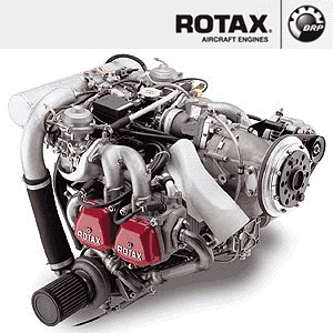 Двигатель для автожира от ROTAX