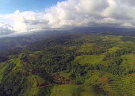 Embedded thumbnail for Коста-Рика с высоты птичьего полета!